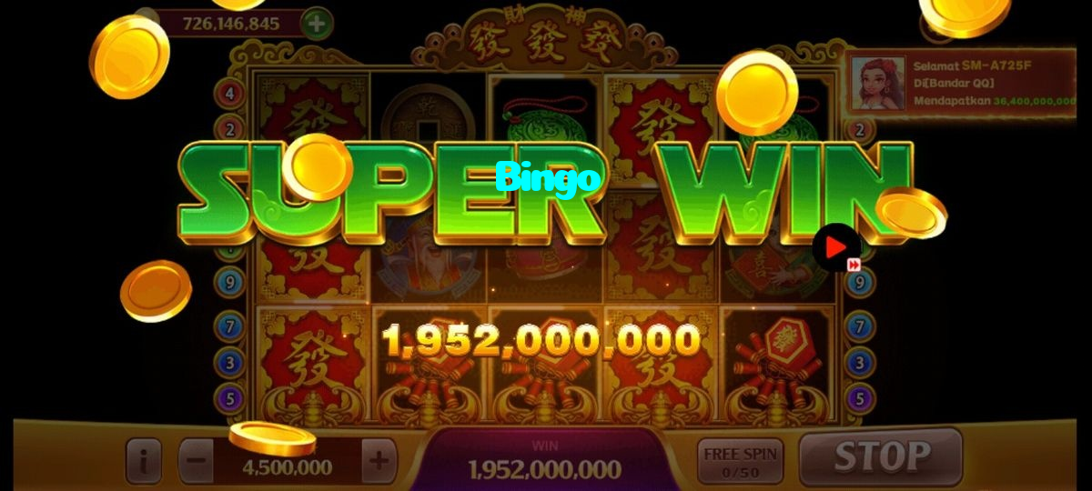 Bingo خوش آمدید بونس +600% پیشکش موبائل ایپ کے پروموشن سیکشن میں دکھائی دیتی ہے۔